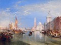 Venedig die Dogana und San Giorgio Maggiore Turner